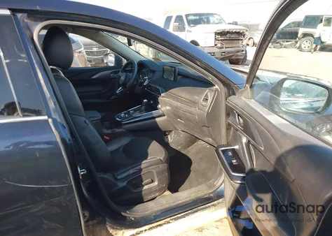 2016 Mazda Cx-9 Touring from USA, damaged, VIN JM3TCBCY8G0120602